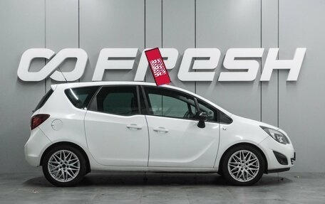Opel Meriva, 2013 год, 899 000 рублей, 5 фотография