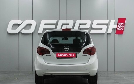 Opel Meriva, 2013 год, 899 000 рублей, 4 фотография