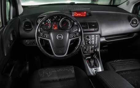 Opel Meriva, 2013 год, 899 000 рублей, 6 фотография