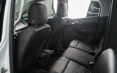 Opel Meriva, 2013 год, 899 000 рублей, 11 фотография