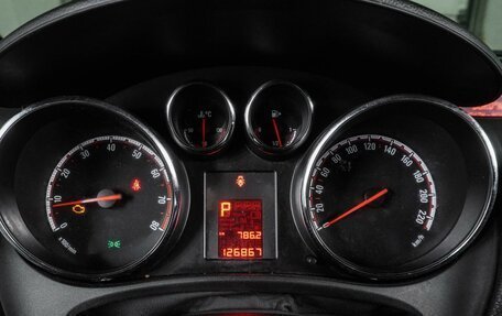 Opel Meriva, 2013 год, 899 000 рублей, 14 фотография