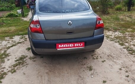 Renault Megane II, 2005 год, 400 000 рублей, 2 фотография