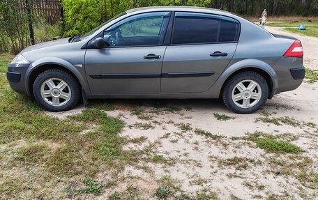 Renault Megane II, 2005 год, 400 000 рублей, 4 фотография