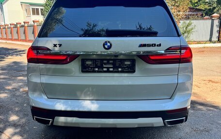 BMW X7, 2019 год, 7 100 000 рублей, 4 фотография