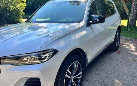 BMW X7, 2019 год, 7 100 000 рублей, 2 фотография
