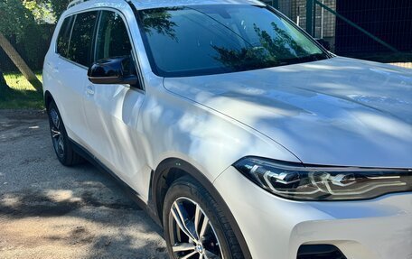 BMW X7, 2019 год, 7 100 000 рублей, 3 фотография
