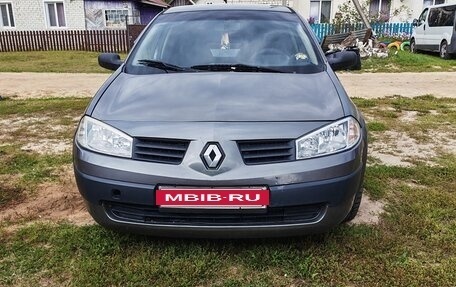 Renault Megane II, 2005 год, 400 000 рублей, 3 фотография