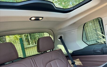 BMW X7, 2019 год, 7 100 000 рублей, 8 фотография