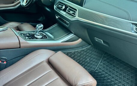 BMW X7, 2019 год, 7 100 000 рублей, 15 фотография