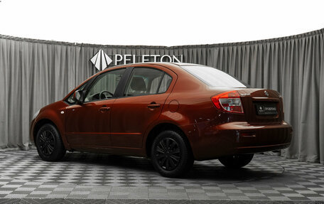 Suzuki SX4 II рестайлинг, 2008 год, 700 000 рублей, 4 фотография