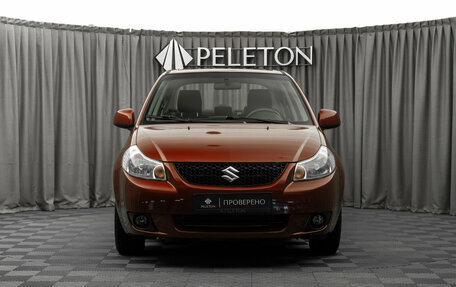 Suzuki SX4 II рестайлинг, 2008 год, 700 000 рублей, 3 фотография