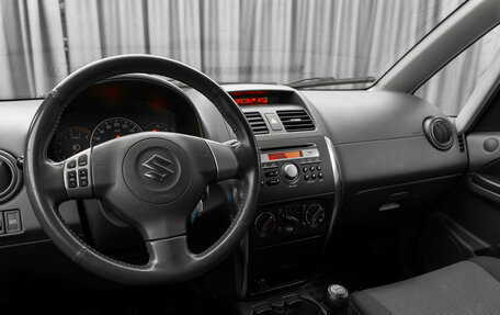 Suzuki SX4 II рестайлинг, 2008 год, 700 000 рублей, 7 фотография