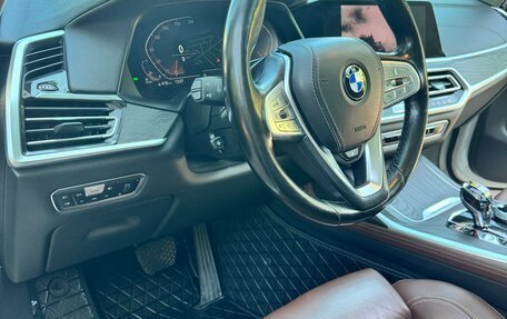 BMW X7, 2019 год, 7 100 000 рублей, 18 фотография