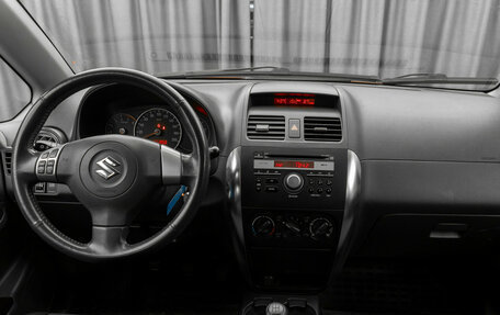 Suzuki SX4 II рестайлинг, 2008 год, 700 000 рублей, 8 фотография