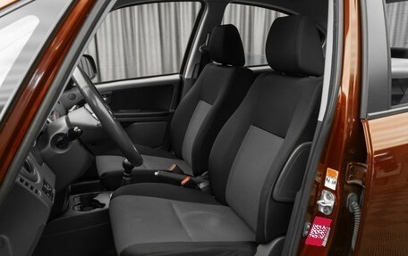 Suzuki SX4 II рестайлинг, 2008 год, 700 000 рублей, 9 фотография