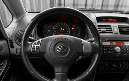 Suzuki SX4 II рестайлинг, 2008 год, 700 000 рублей, 10 фотография
