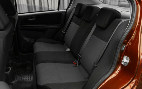 Suzuki SX4 II рестайлинг, 2008 год, 700 000 рублей, 12 фотография