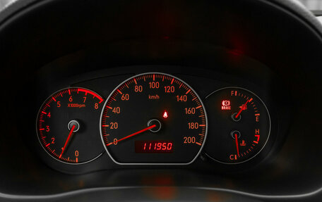 Suzuki SX4 II рестайлинг, 2008 год, 700 000 рублей, 11 фотография