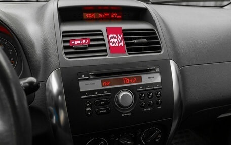 Suzuki SX4 II рестайлинг, 2008 год, 700 000 рублей, 15 фотография