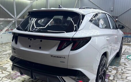 Hyundai Tucson, 2026 год, 3 990 000 рублей, 2 фотография