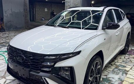 Hyundai Tucson, 2026 год, 3 990 000 рублей, 3 фотография