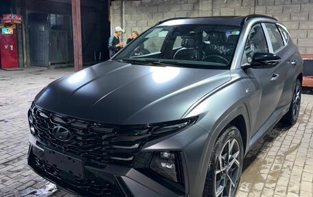 Hyundai Tucson, 2026 год, 3 990 000 рублей, 1 фотография