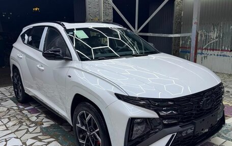 Hyundai Tucson, 2026 год, 3 990 000 рублей, 1 фотография
