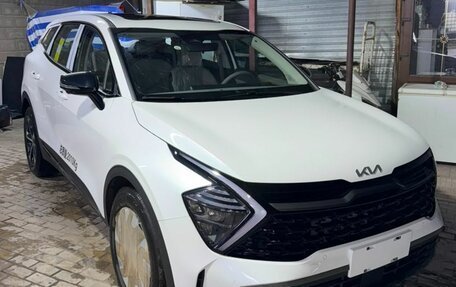 KIA Sportage IV рестайлинг, 2026 год, 3 490 000 рублей, 2 фотография