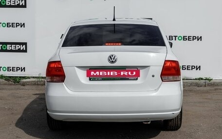 Volkswagen Polo VI (EU Market), 2015 год, 574 100 рублей, 4 фотография