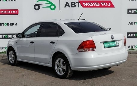 Volkswagen Polo VI (EU Market), 2015 год, 574 100 рублей, 3 фотография