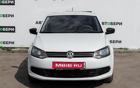 Volkswagen Polo VI (EU Market), 2015 год, 574 100 рублей, 8 фотография