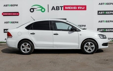 Volkswagen Polo VI (EU Market), 2015 год, 574 100 рублей, 6 фотография