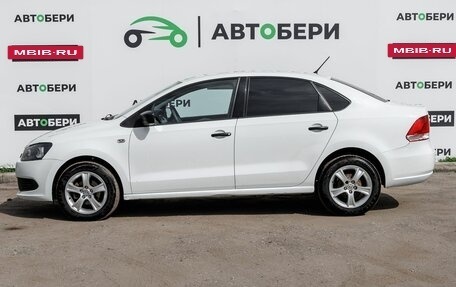 Volkswagen Polo VI (EU Market), 2015 год, 574 100 рублей, 2 фотография