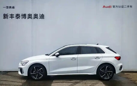 Audi A3, 2023 год, 1 644 400 рублей, 5 фотография