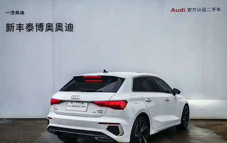 Audi A3, 2023 год, 1 644 400 рублей, 3 фотография