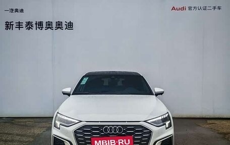 Audi A3, 2023 год, 1 644 400 рублей, 2 фотография