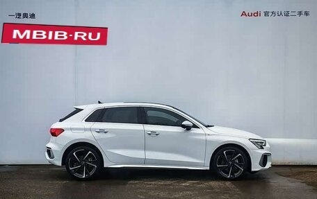 Audi A3, 2023 год, 1 644 400 рублей, 4 фотография