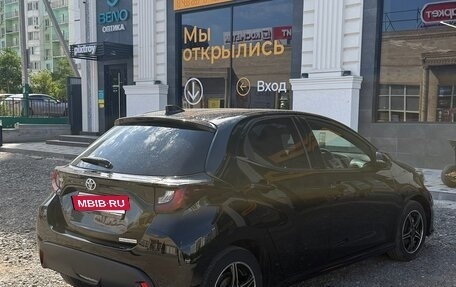 Toyota Yaris, 2020 год, 1 100 000 рублей, 5 фотография