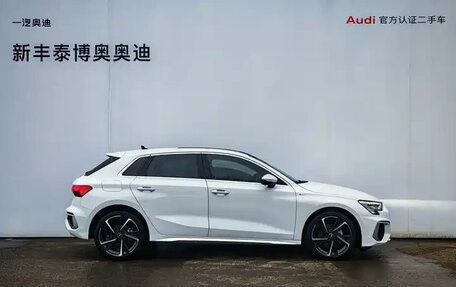 Audi A3, 2023 год, 1 644 400 рублей, 6 фотография