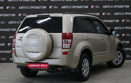 Suzuki Grand Vitara, 2006 год, 823 000 рублей, 3 фотография