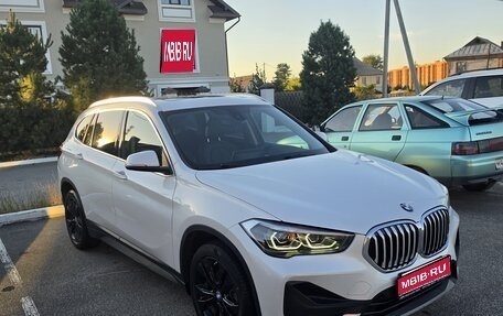 BMW X1, 2021 год, 2 650 000 рублей, 1 фотография