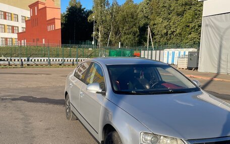 Volkswagen Passat B6, 2008 год, 650 000 рублей, 3 фотография