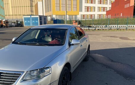 Volkswagen Passat B6, 2008 год, 650 000 рублей, 2 фотография