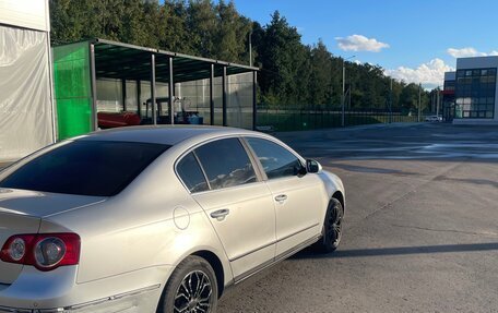 Volkswagen Passat B6, 2008 год, 650 000 рублей, 5 фотография