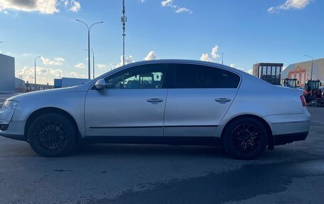 Volkswagen Passat B6, 2008 год, 650 000 рублей, 8 фотография