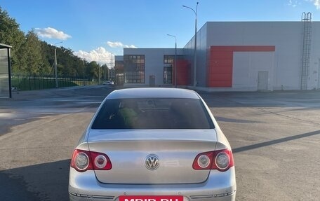 Volkswagen Passat B6, 2008 год, 650 000 рублей, 4 фотография