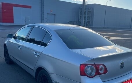 Volkswagen Passat B6, 2008 год, 650 000 рублей, 7 фотография