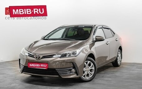 Toyota Corolla, 2016 год, 1 600 000 рублей, 1 фотография