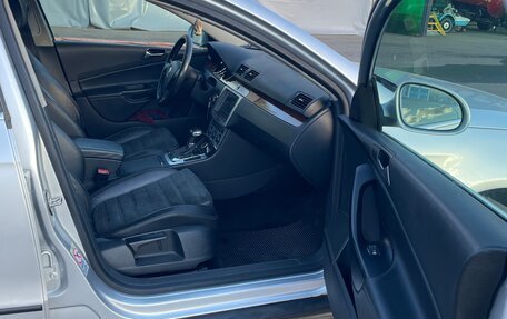 Volkswagen Passat B6, 2008 год, 650 000 рублей, 10 фотография