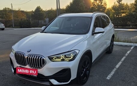 BMW X1, 2021 год, 2 650 000 рублей, 3 фотография